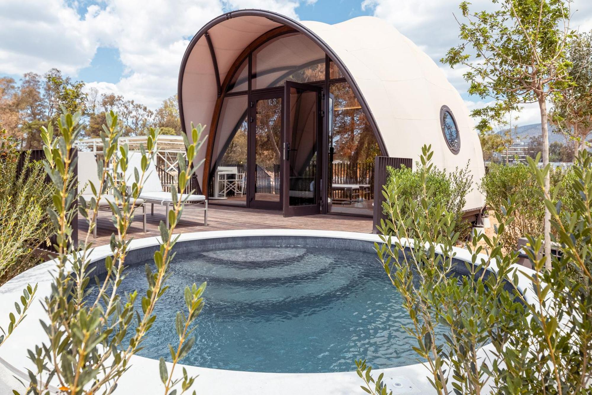 91 Athens Riviera, The Resort Екстериор снимка