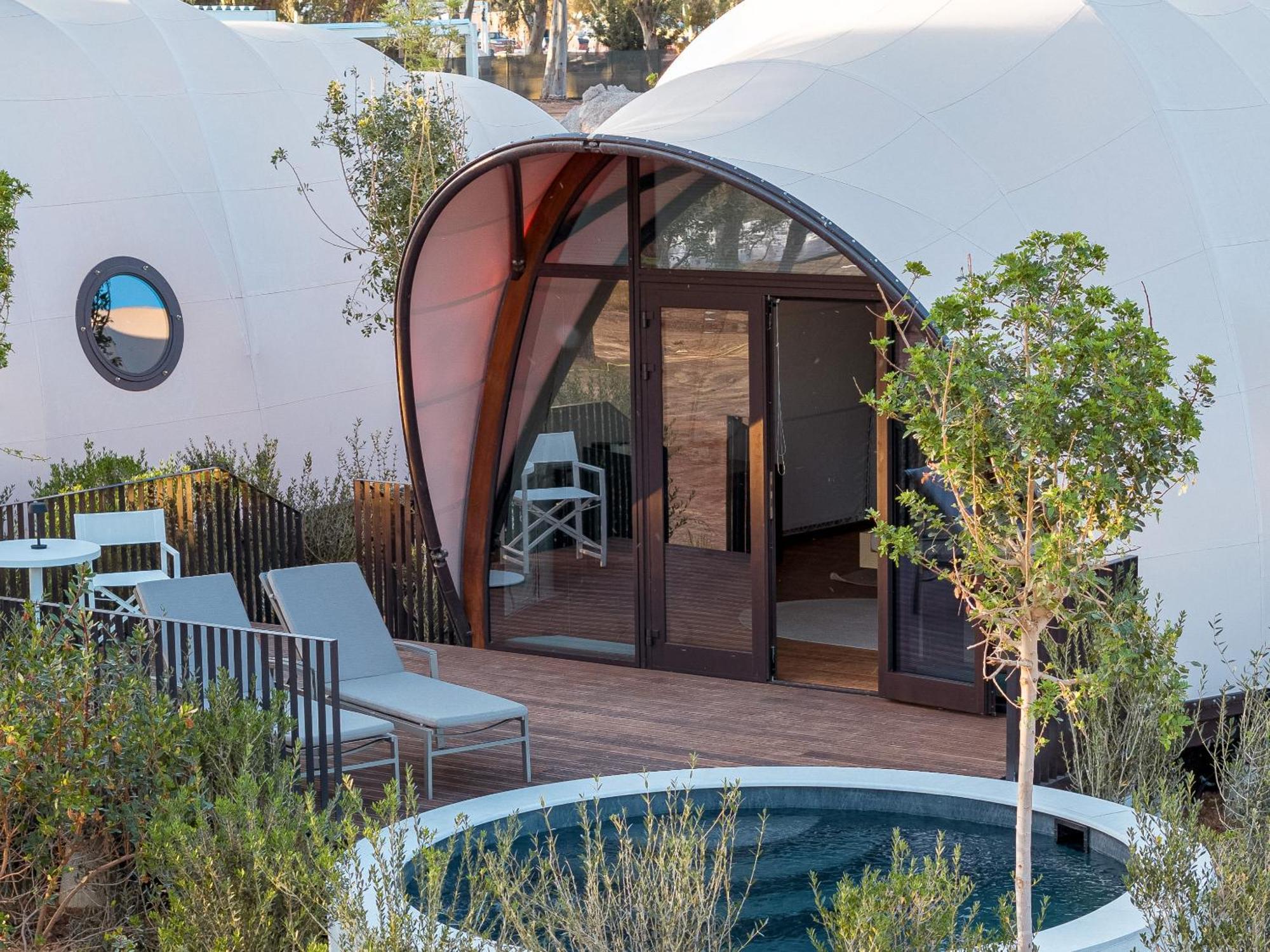 91 Athens Riviera, The Resort Екстериор снимка