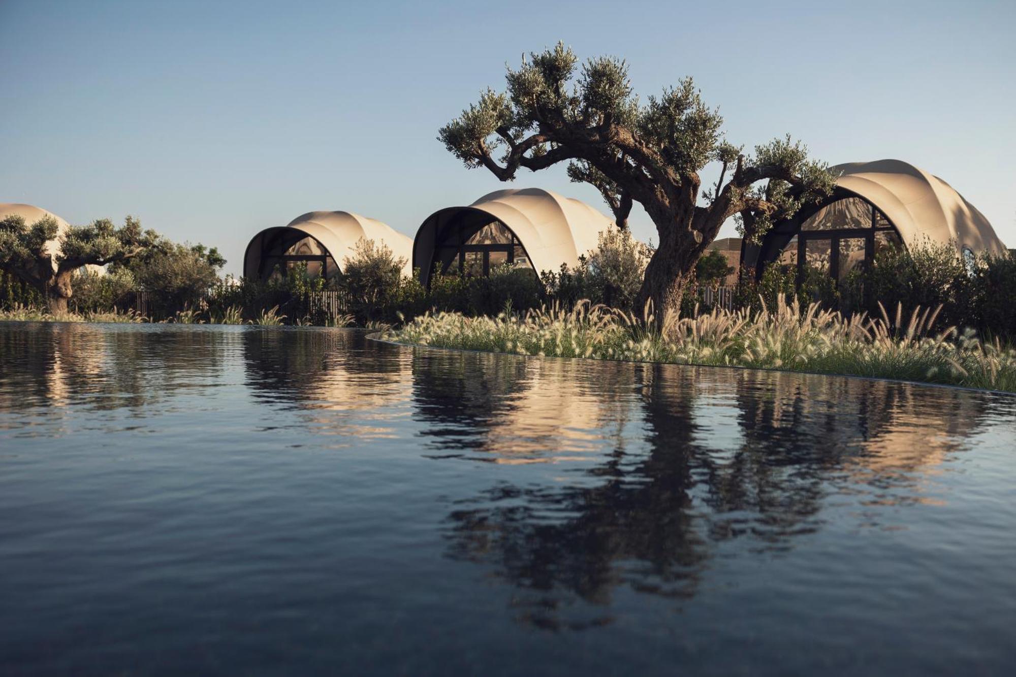 91 Athens Riviera, The Resort Екстериор снимка