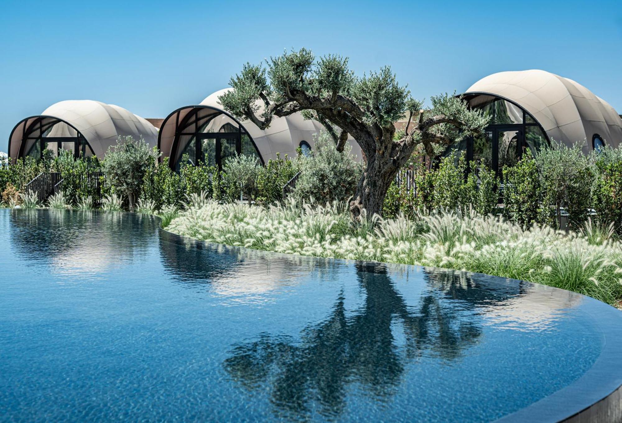 91 Athens Riviera, The Resort Екстериор снимка