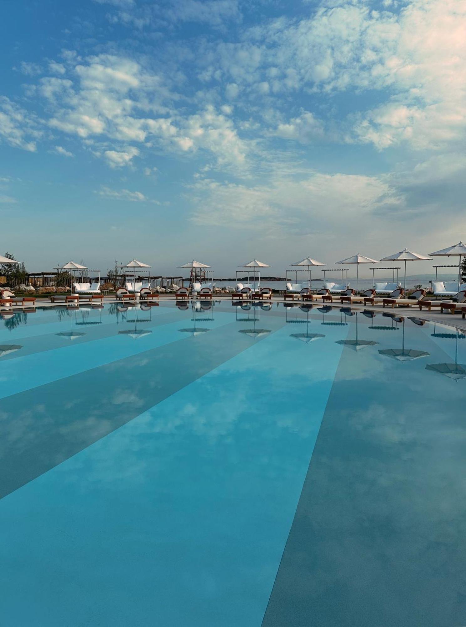 91 Athens Riviera, The Resort Екстериор снимка