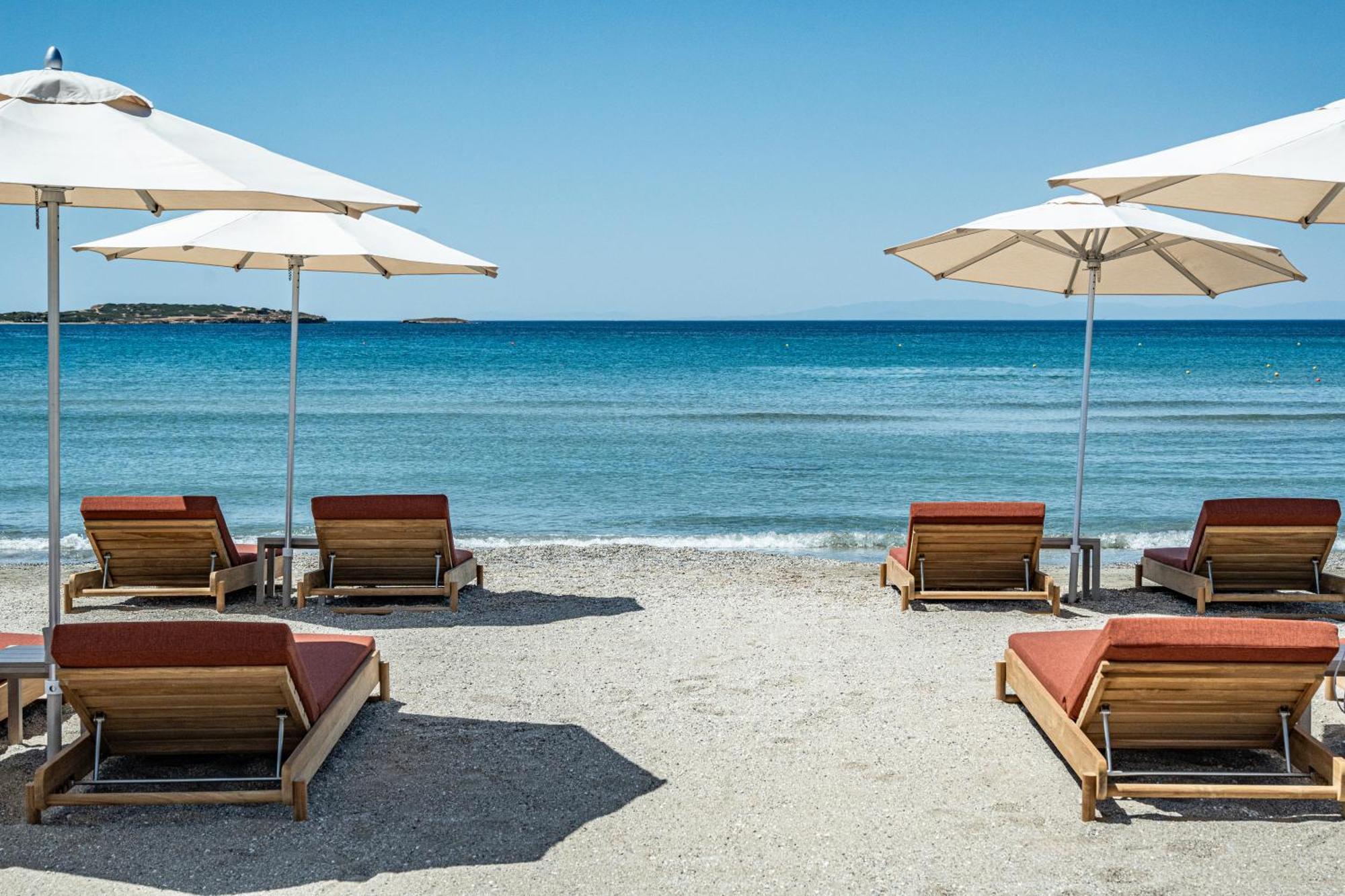 91 Athens Riviera, The Resort Екстериор снимка