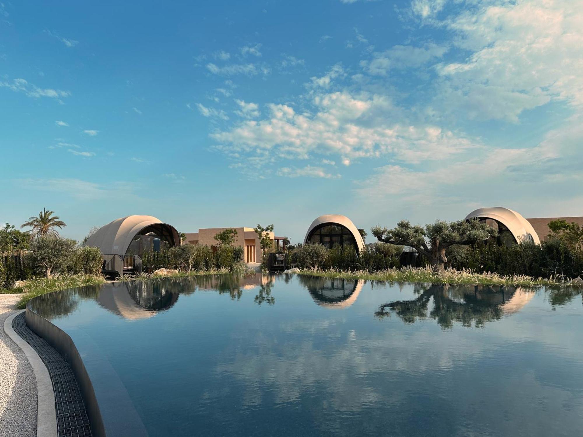 91 Athens Riviera, The Resort Екстериор снимка